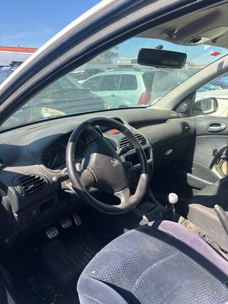 Despiece Peugeot 206 HDI