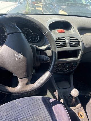 Despiece Peugeot 206 HDI