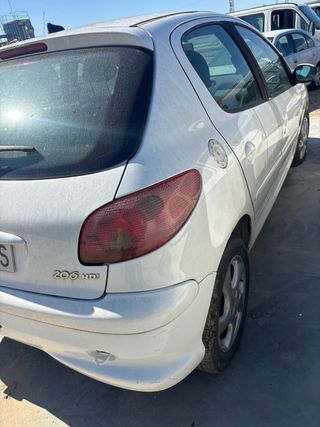 Despiece Peugeot 206 HDI