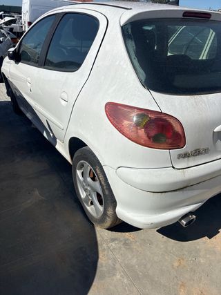 Despiece Peugeot 206 HDI