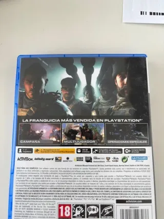 Call of Duty Modern Warfare II PS5