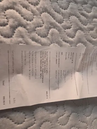 Caja Apple watch3  +bolsa+factura