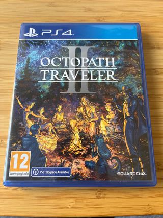 Octopath Traveler 2 PS4 / PS5