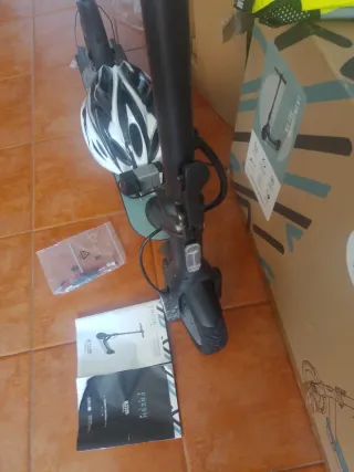 Patinete Eléctrico OLSSON SLIM FRESH