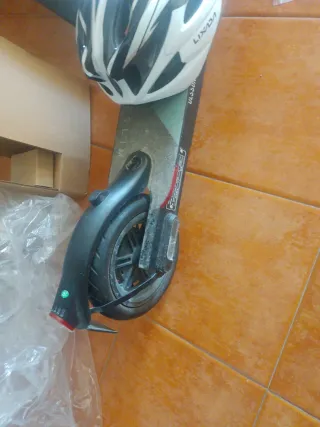 Patinete Eléctrico OLSSON SLIM FRESH