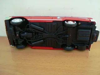 Chevrolet Impala 1958 Escala 1:24