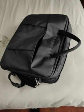 Maleta para ordenador. Estado impecable