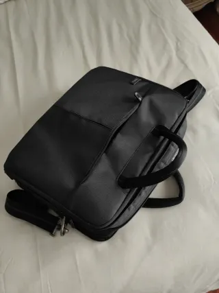 Maleta para ordenador. Estado impecable