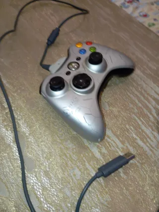 Controller Xbox 360 Halo Reach Special Edition