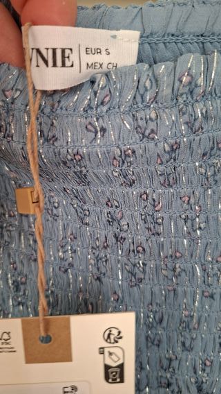 Falda niña Brownie talla S