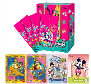 Disney 100th Joy Edition Vol.2  Card Box Sealed