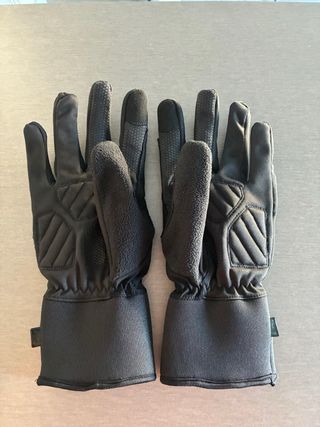 Guantes Spiuk Ciclismo Negro Talla L