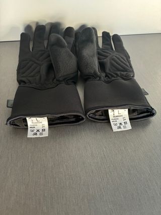 Guantes Spiuk Ciclismo Negro Talla L