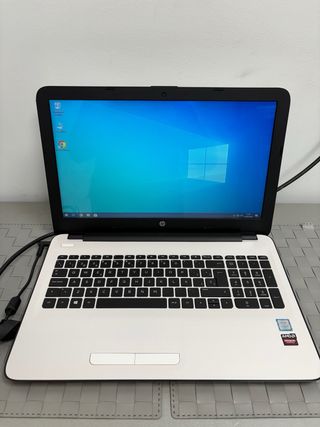 Portátil HP i7