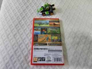 🇪🇸 Zelda Breath of The Wild Nintendo Switch 2