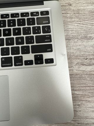 MacBook Air 13" 2017 i7 8gb 512gb SSD