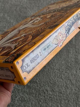 Aerosmith Pandora's Box Boxset 3CD