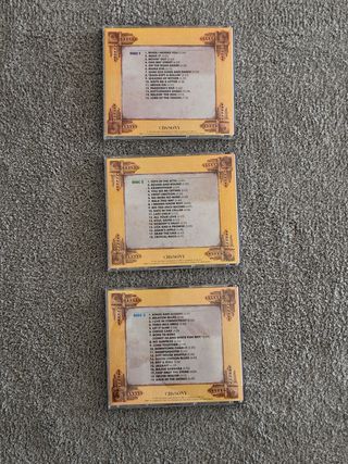Aerosmith Pandora's Box Boxset 3CD