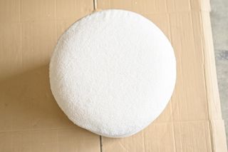 Pouf rotondo Brunetta 40 cm