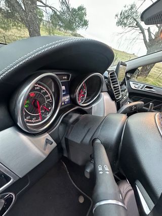 Mercedes-Benz  GLE 63 S AMG COUPÉ 4M V8