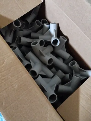 Invernadero grande de Ikea (Asparen)