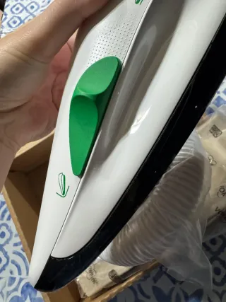 Vorwerk Kobold folletto picchio PB7S