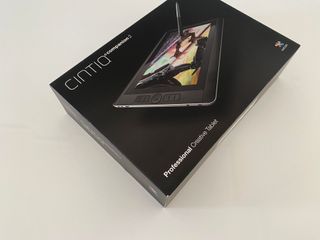 Wacom Cintiq Companion 2 (128GB) NUEVA!! SIN ABRIR