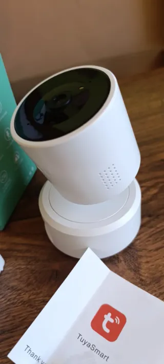 Cámara WiFi Inteligente