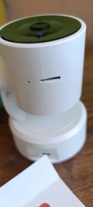 Cámara WiFi Inteligente