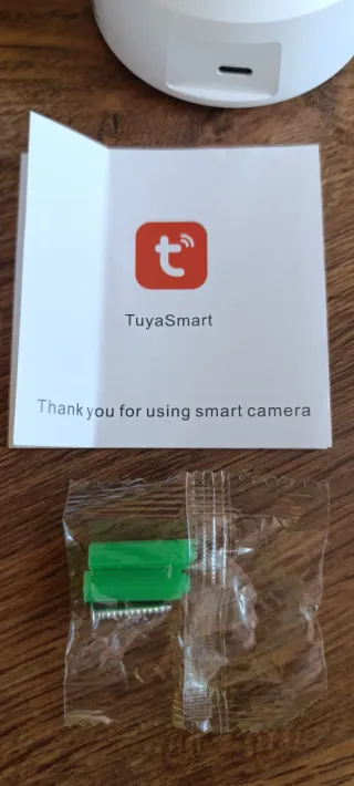 Cámara WiFi Inteligente