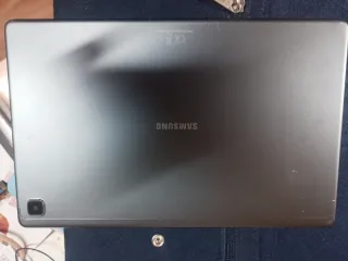 Tablet Samsung Galaxy A7 Wifi Negra/Azul