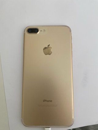 iPhone 7 Plus 128GB in Oro Rosa