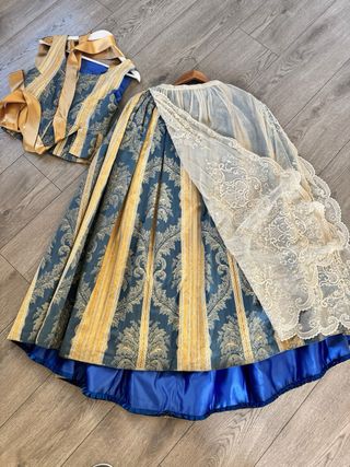 Traje Huertana Adulta