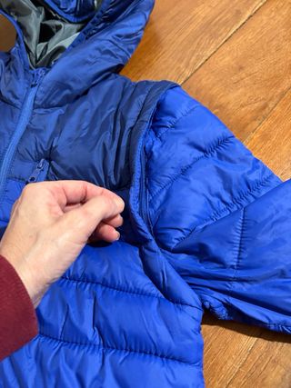 Chaqueta Zara acolchada 11-12 años