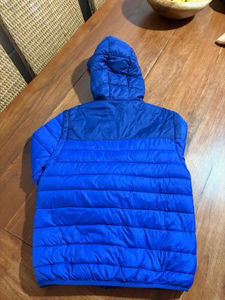 Chaqueta Zara acolchada 11-12 años