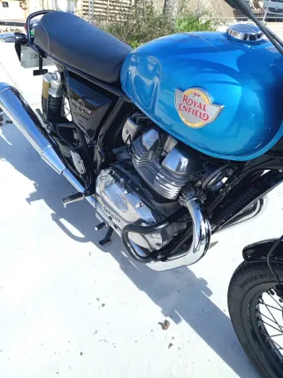 Royal Enfield Interceptor 650 ABS