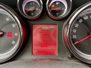 Opel Astra 1.4 Turbo 140CV