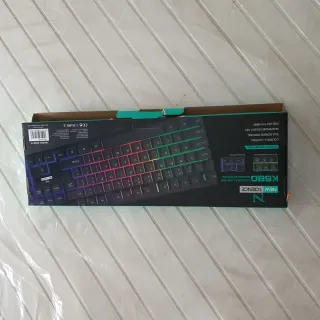 Teclado Gaming