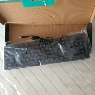 Teclado Gaming