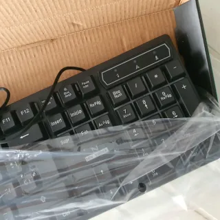 Teclado Gaming