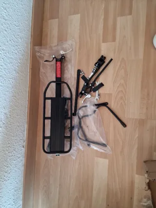 Portabultos Bicicleta Nuevo 20-29 MTB