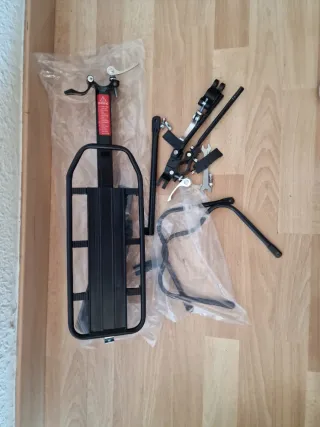 Portabultos Bicicleta Nuevo 20-29 MTB