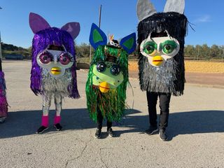 Disfraz Furby Carnaval
