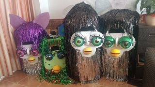 Disfraz Furby Carnaval