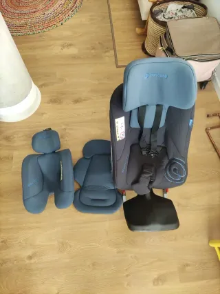 Silla Coche Bebé Concord Reverso Plus