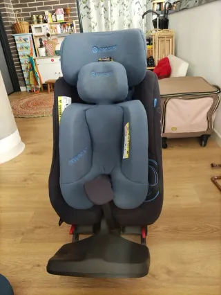 Silla Coche Bebé Concord Reverso Plus