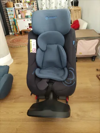Silla Coche Bebé Concord Reverso Plus