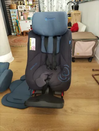 Silla Coche Bebé Concord Reverso Plus