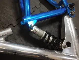 Quadro Grisley Nimbus