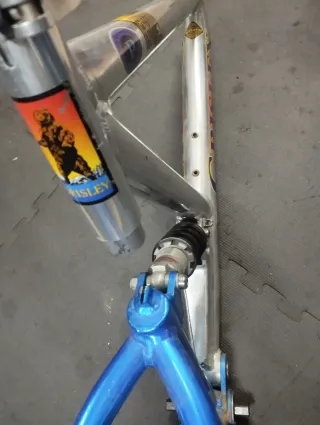 Quadro Grisley Nimbus